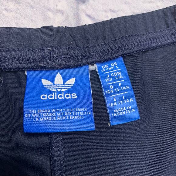 Adidas Leggings in Navy - Picture 5 of 8